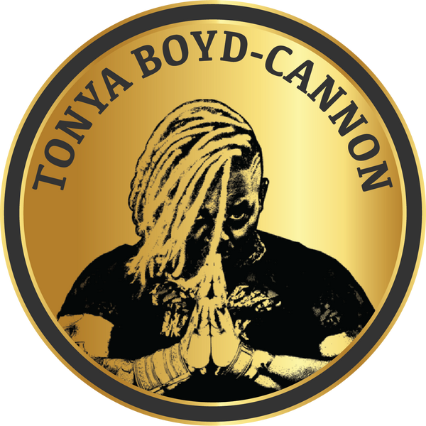 The Tonya Boyd-Cannon Store logo