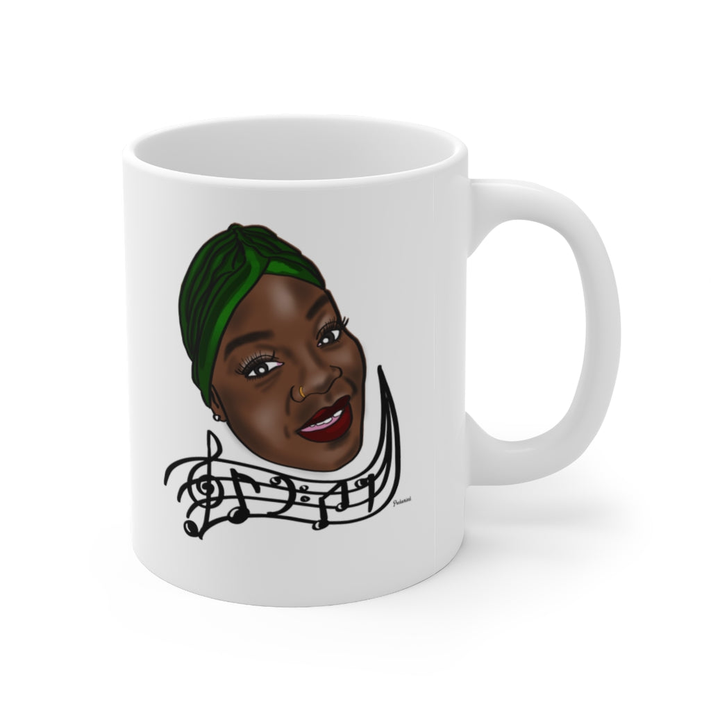 TBC Cartoon Mug 11oz