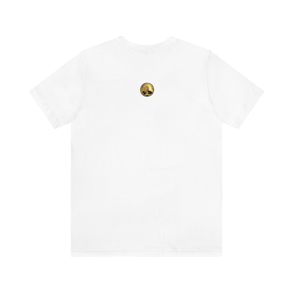 VINTAGE Unisex Jersey Short Sleeve Tee