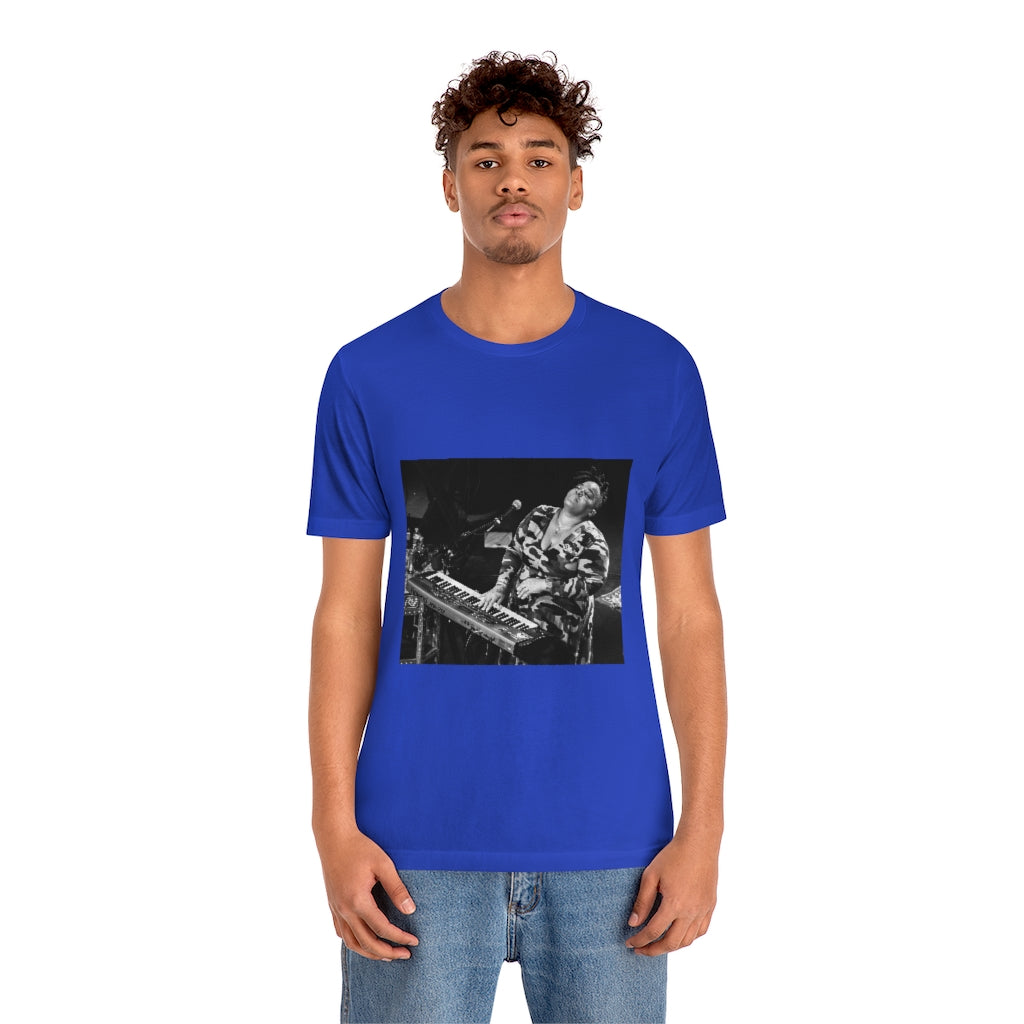 SOUL Jersey Short Sleeve Tee