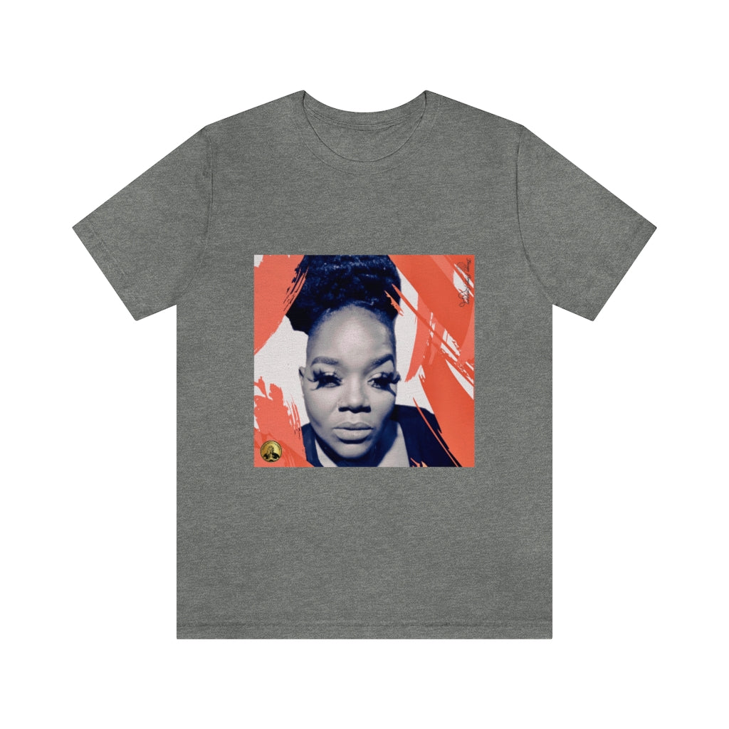 VINTAGE Unisex Jersey Short Sleeve Tee