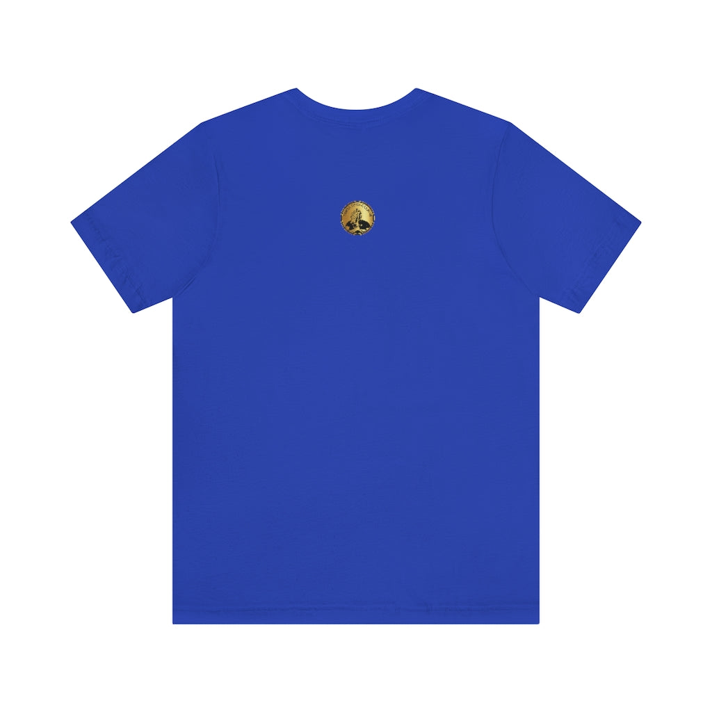 VINTAGE Unisex Jersey Short Sleeve Tee