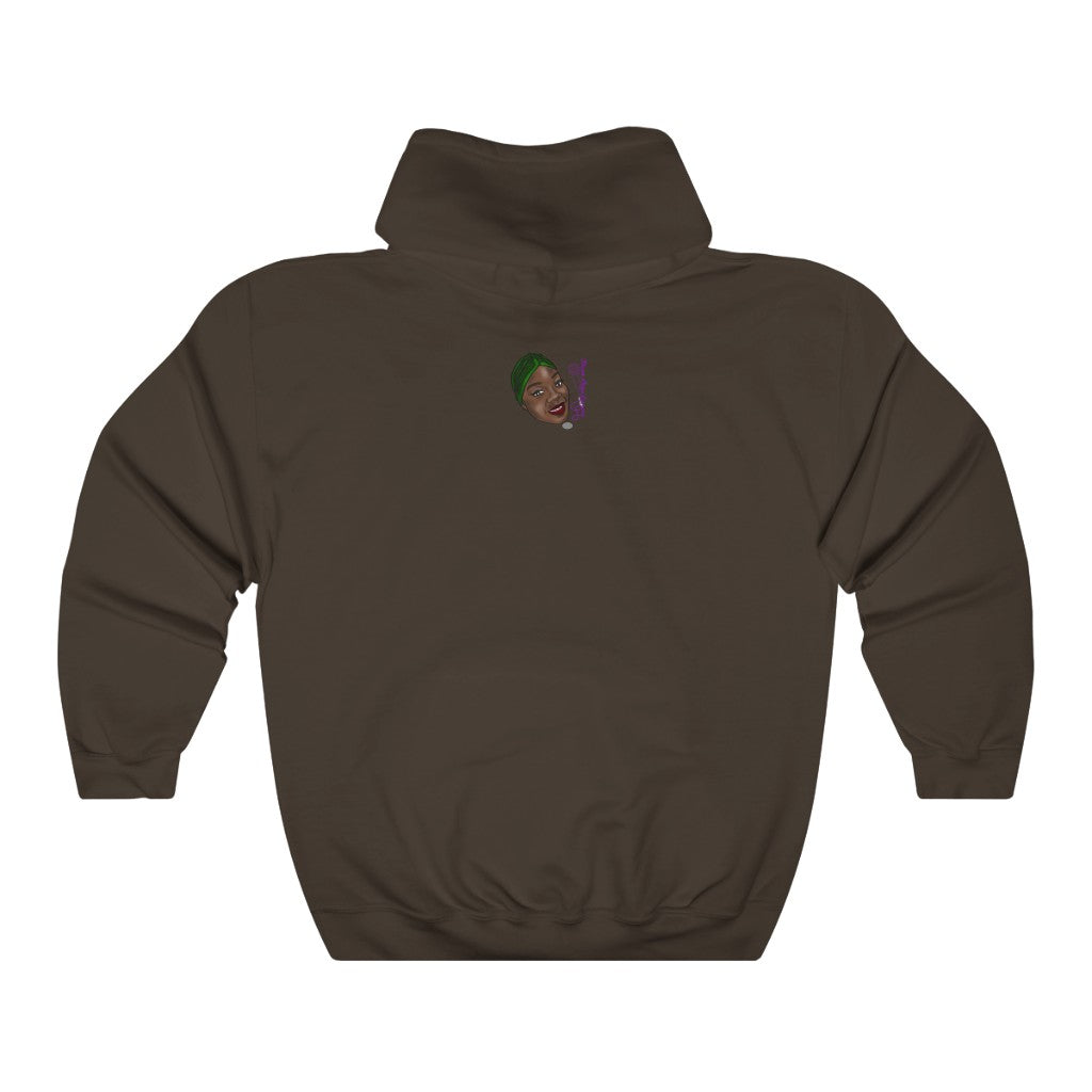 "Feel Good"™ Hooded Sweatshirt
