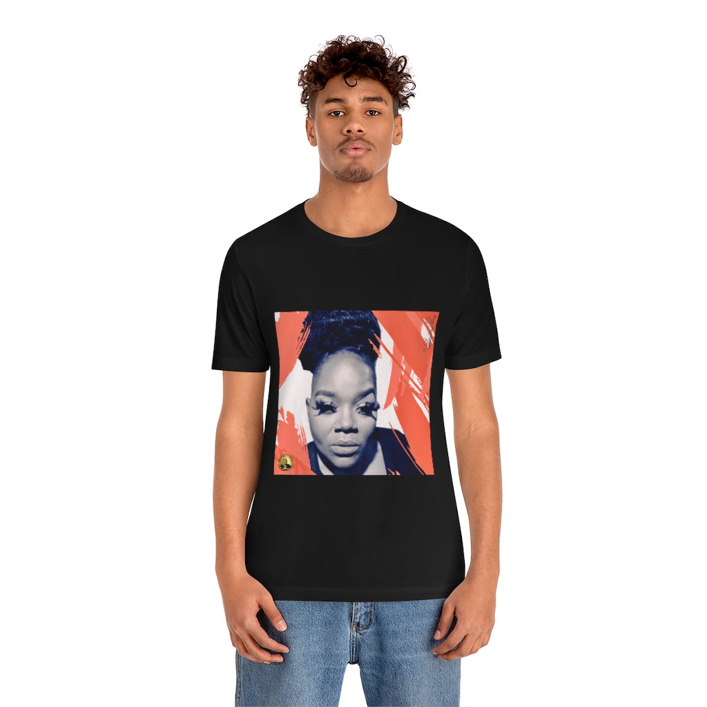 VINTAGE Unisex Jersey Short Sleeve Tee