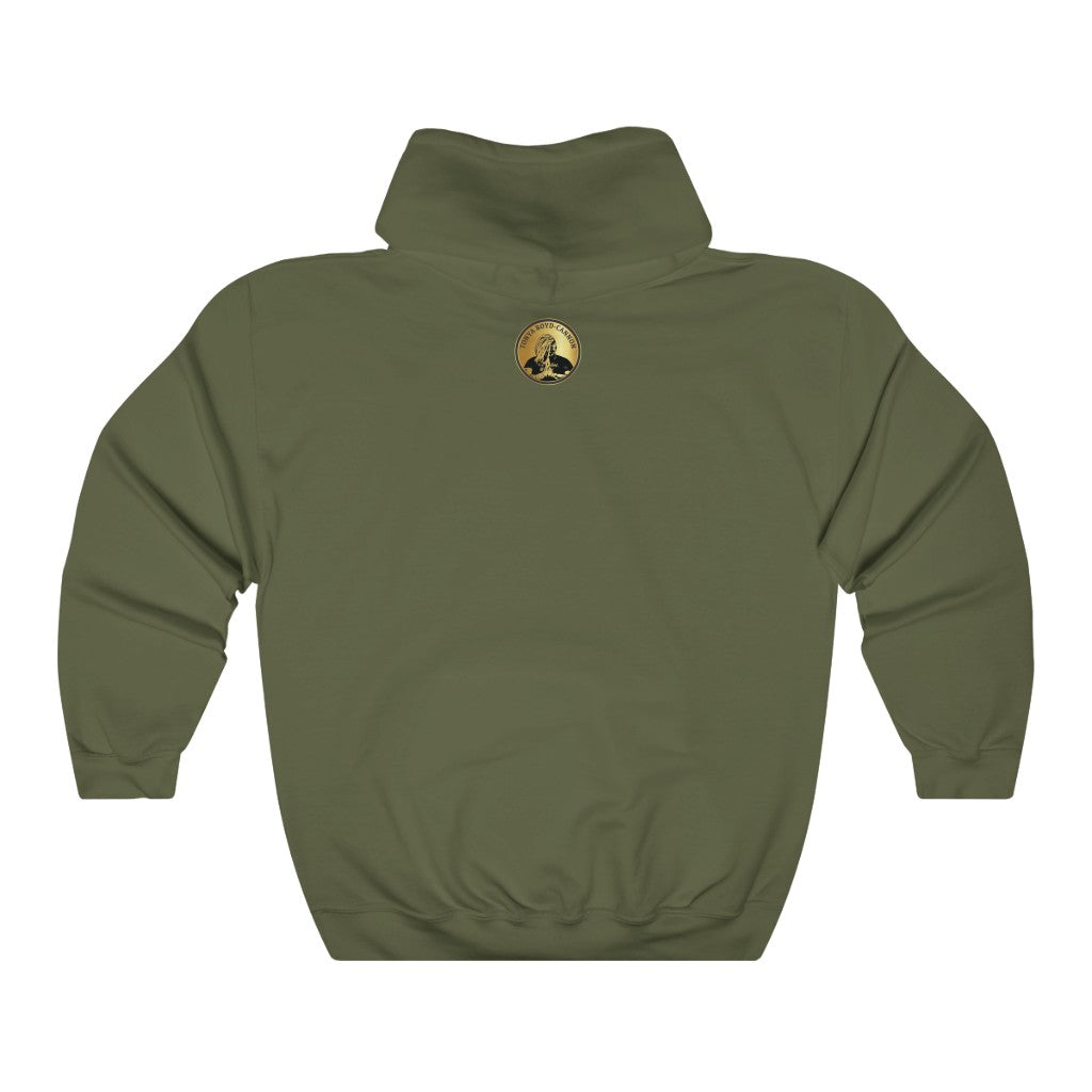 Vintage TBC Hoodie