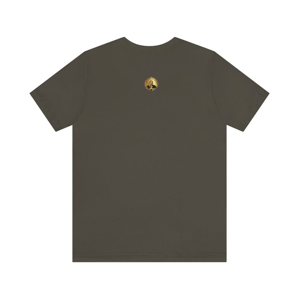 SOUL Jersey Short Sleeve Tee