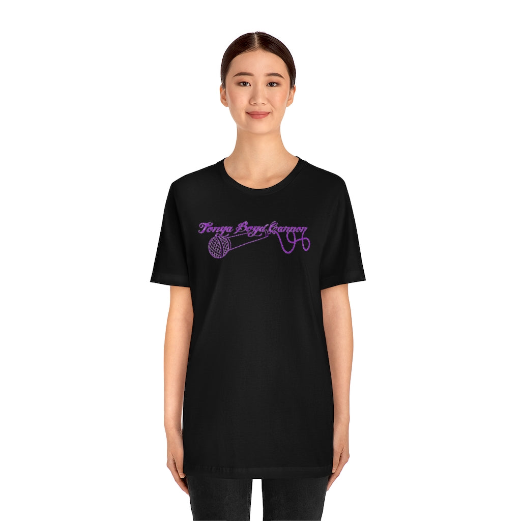 Tonya Boyd Cannon Jersey Short Sleeve Tee
