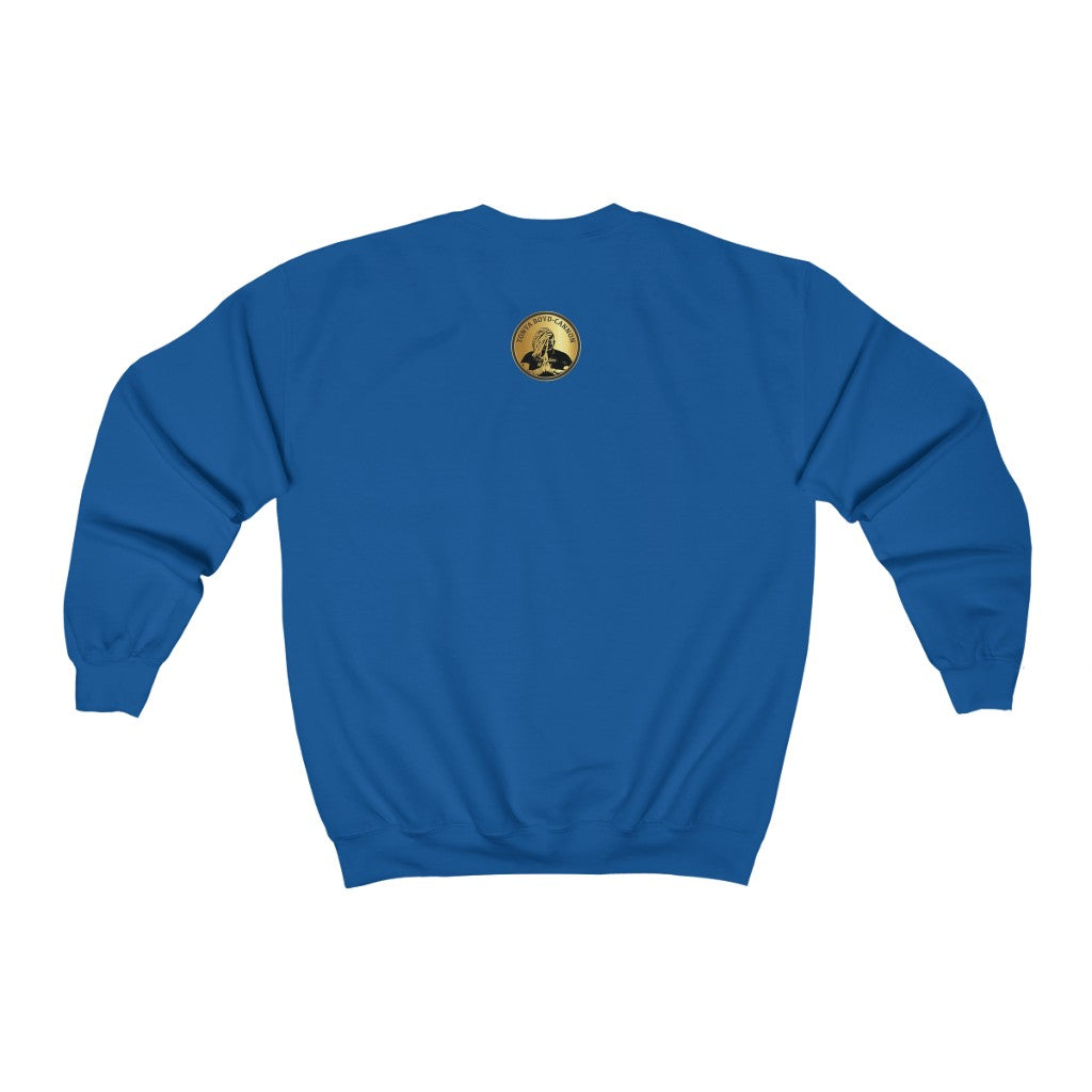SOUL TBC Unisex Heavy Sweatshirt