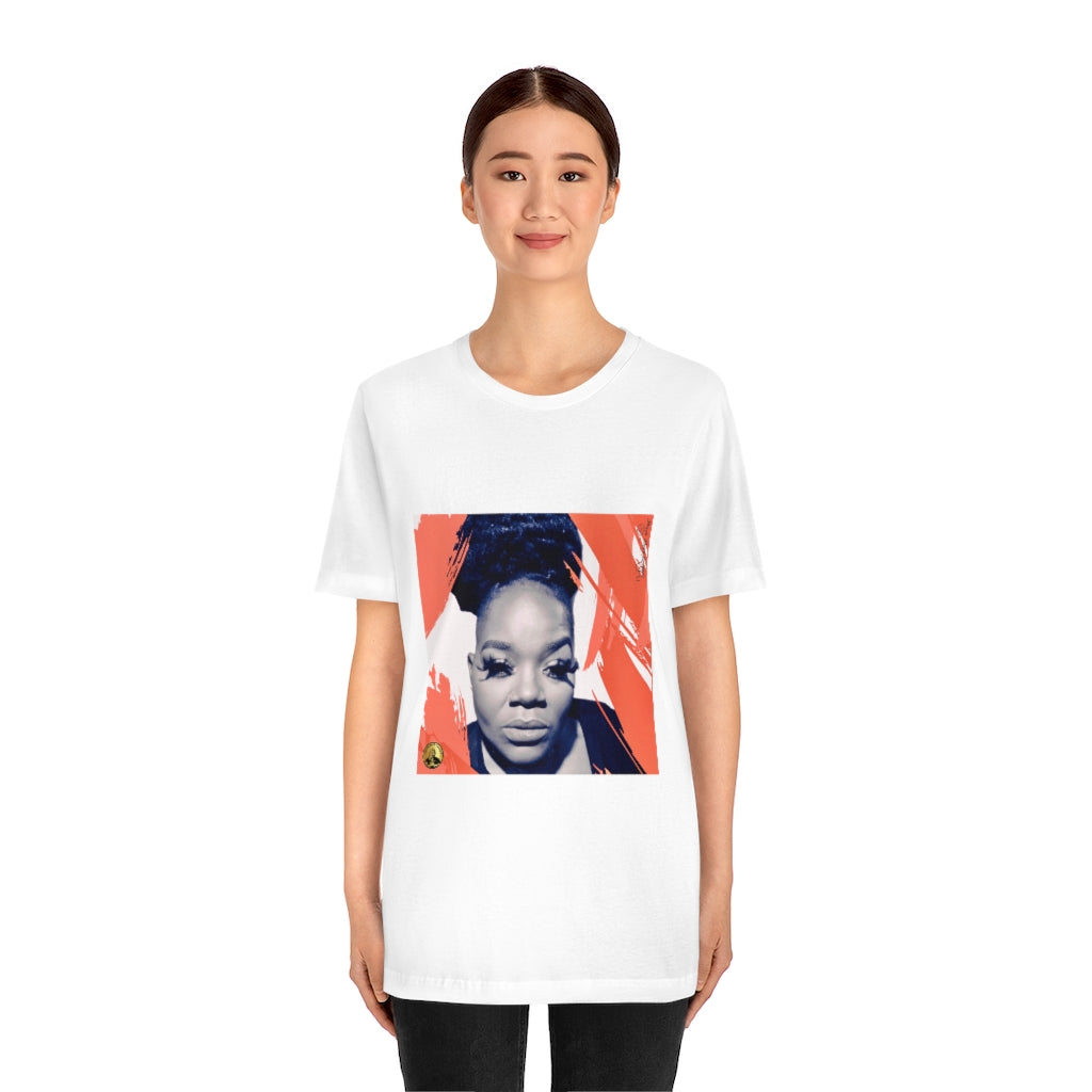 VINTAGE Unisex Jersey Short Sleeve Tee