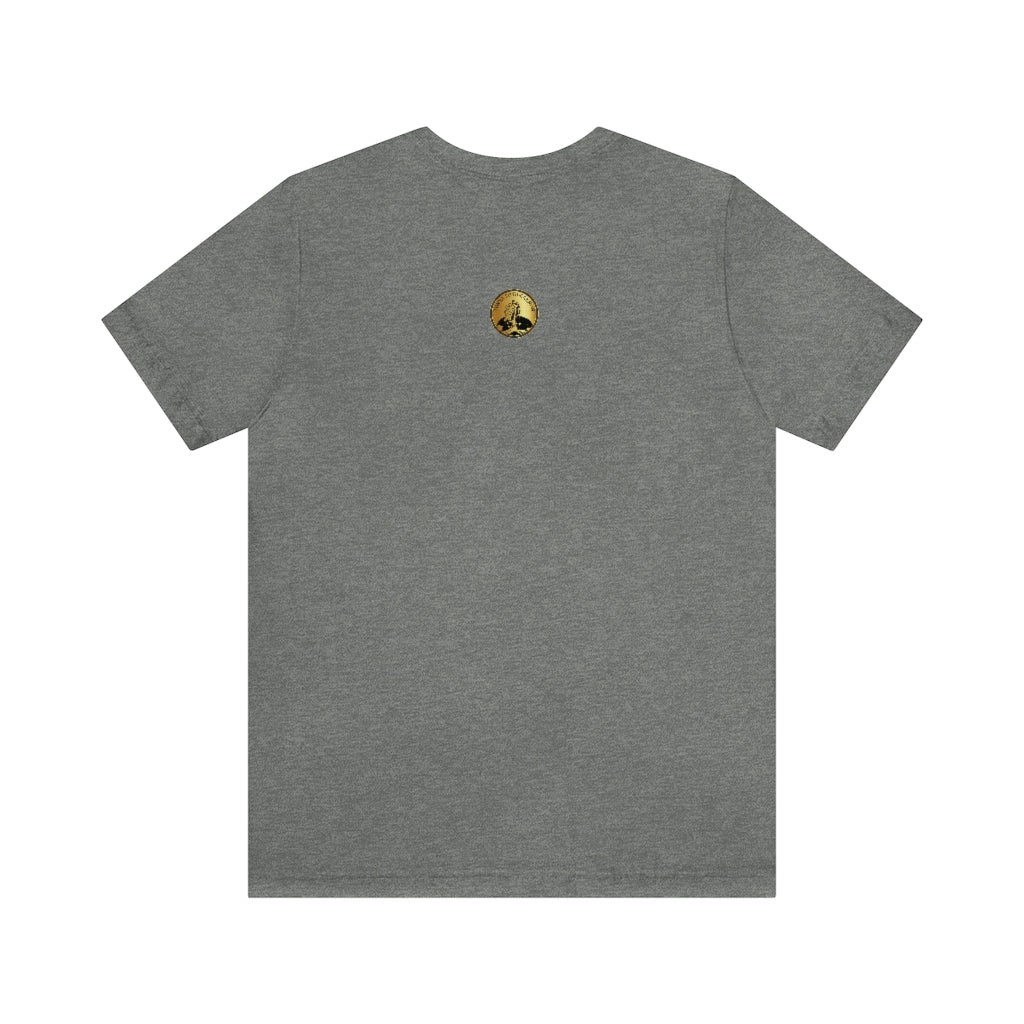 VINTAGE Unisex Jersey Short Sleeve Tee