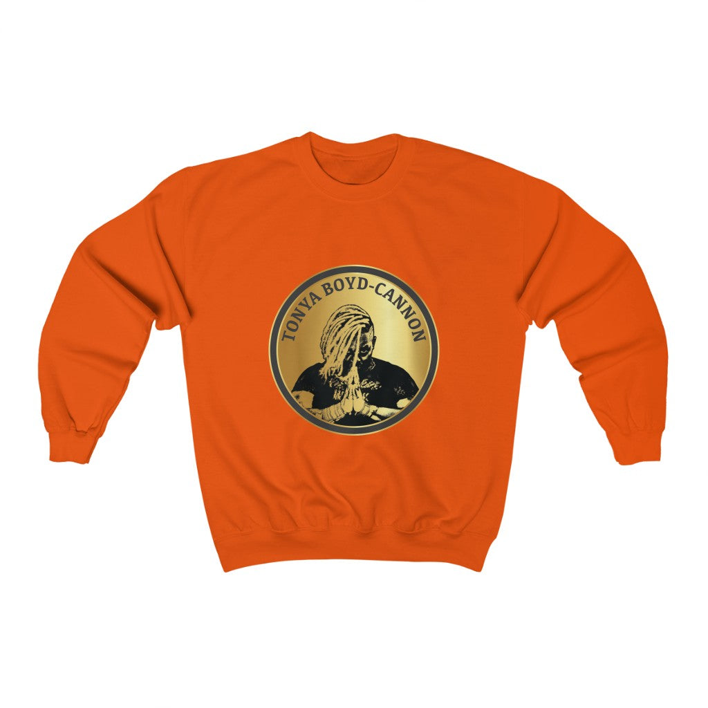 TBC GOLD MEDALLION Unisex Sweatshirt