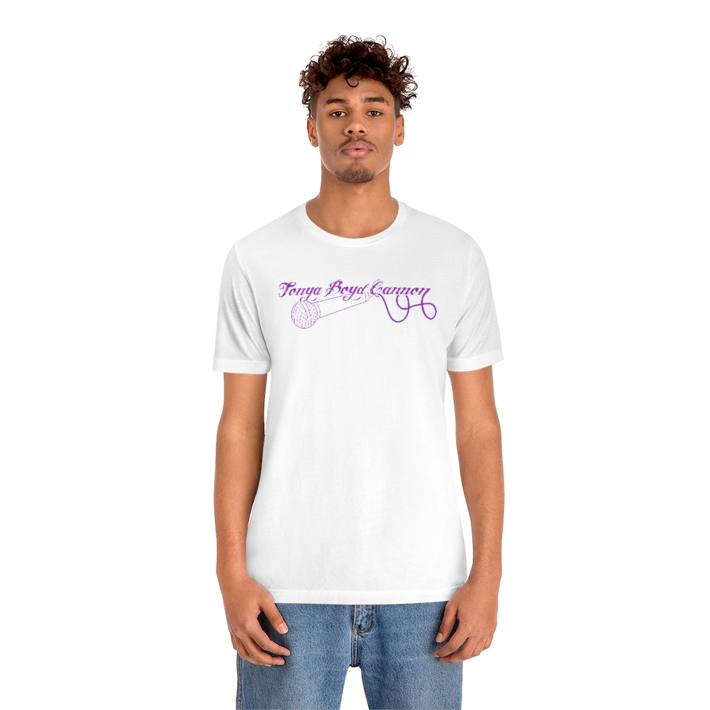 Tonya Boyd Cannon Jersey Short Sleeve Tee