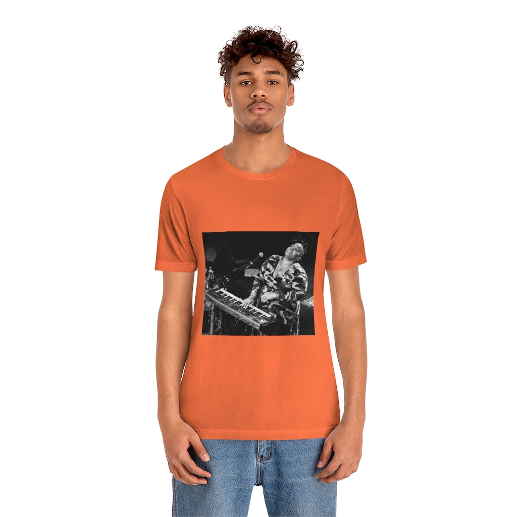 SOUL Jersey Short Sleeve Tee