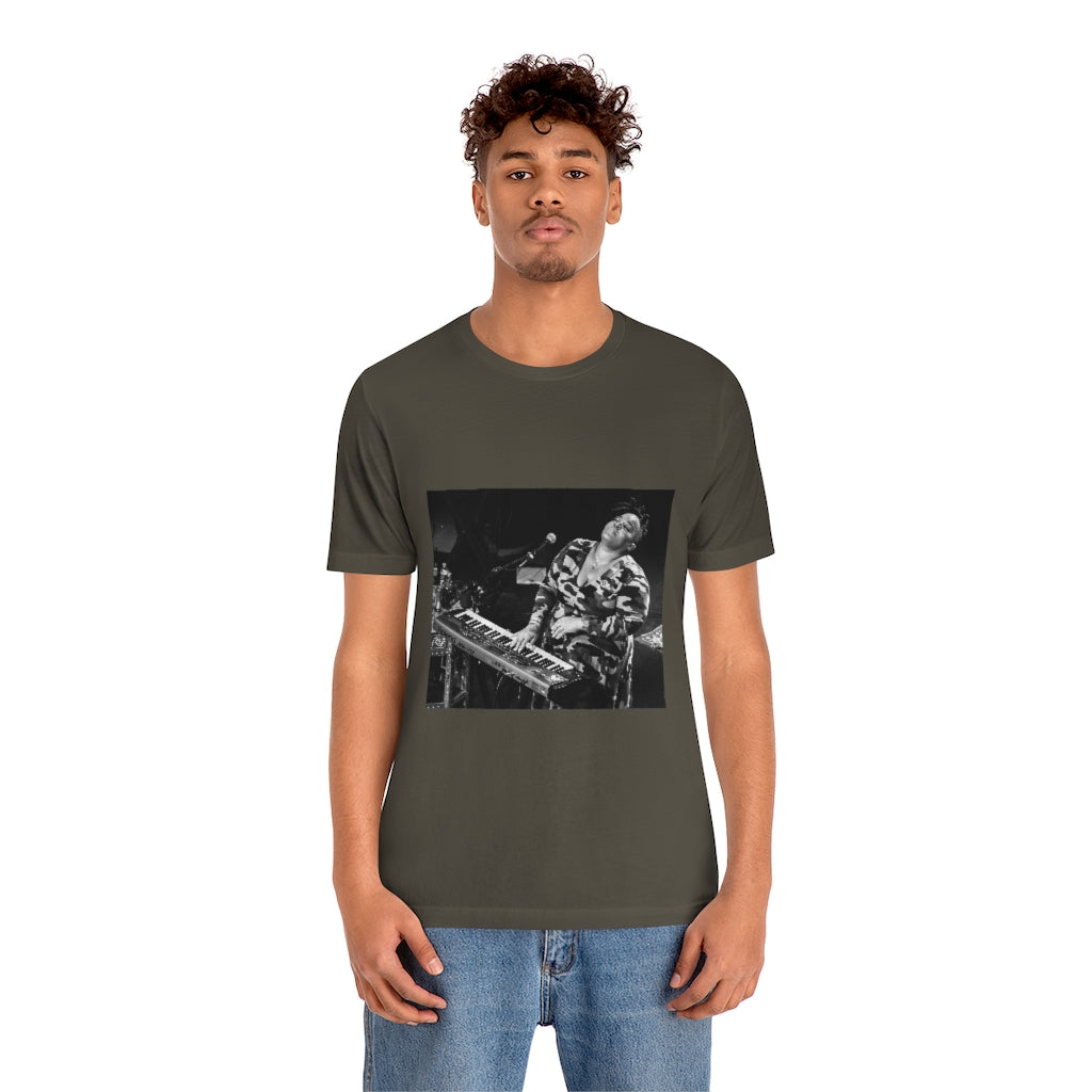 SOUL Jersey Short Sleeve Tee