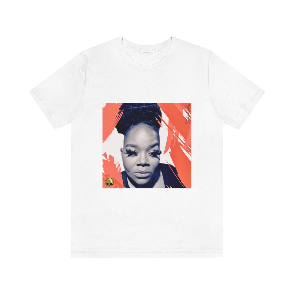 VINTAGE Unisex Jersey Short Sleeve Tee