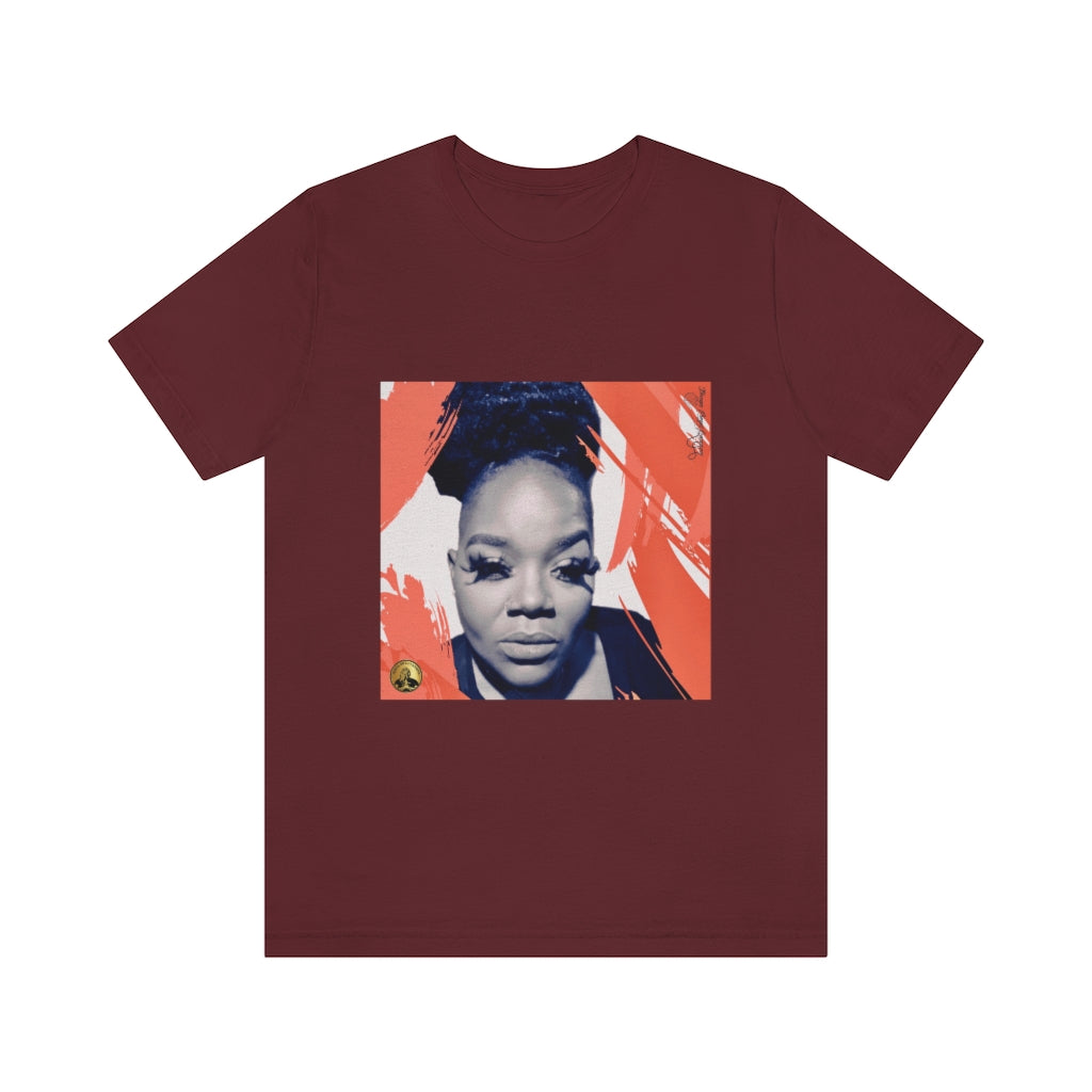 VINTAGE Unisex Jersey Short Sleeve Tee