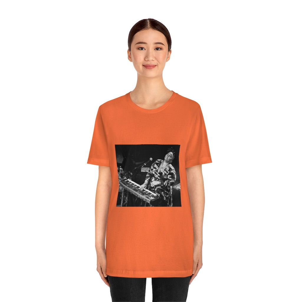 SOUL Jersey Short Sleeve Tee