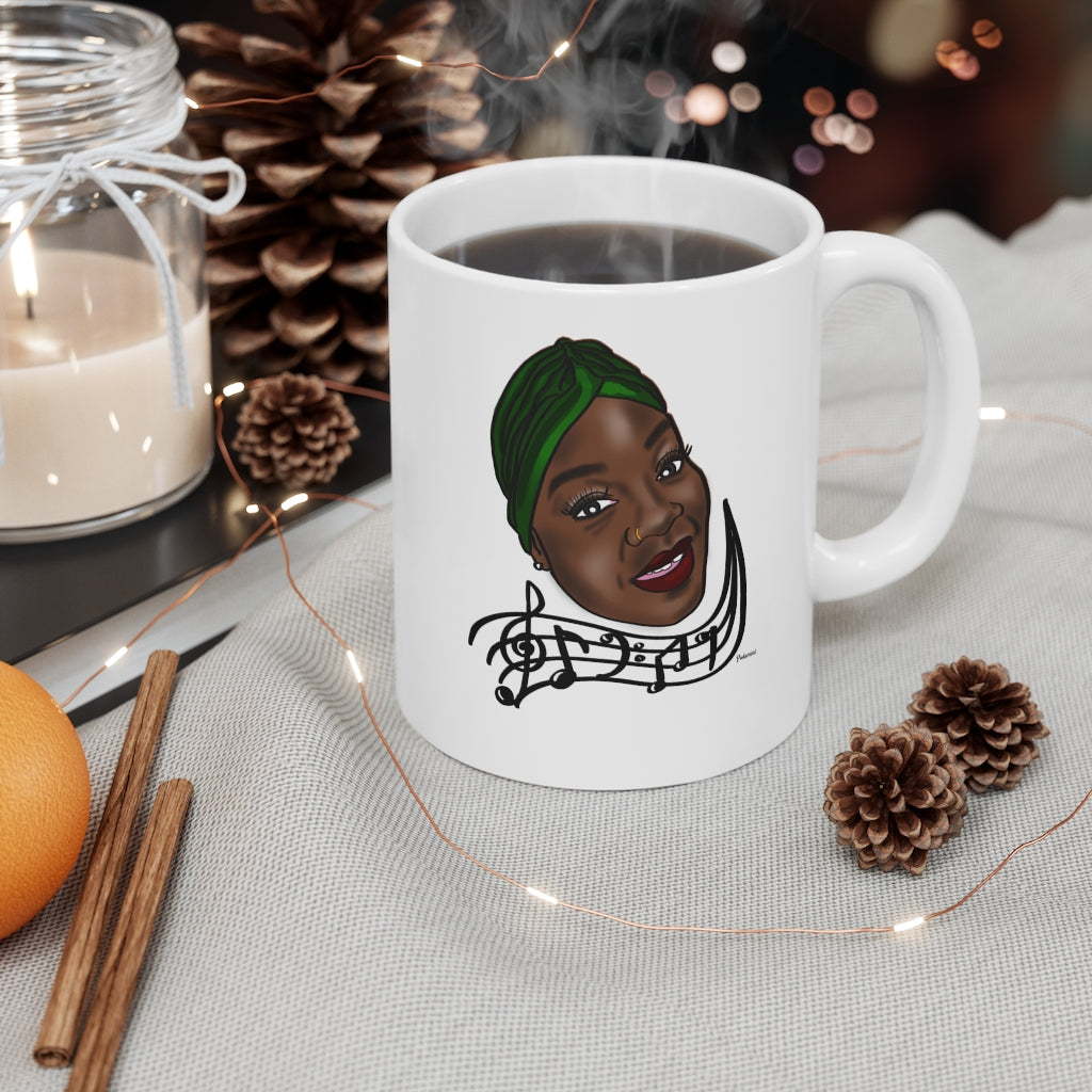 TBC Cartoon Mug 11oz