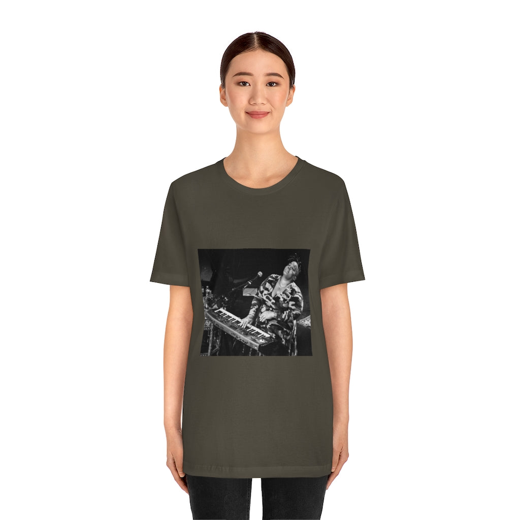 SOUL Jersey Short Sleeve Tee