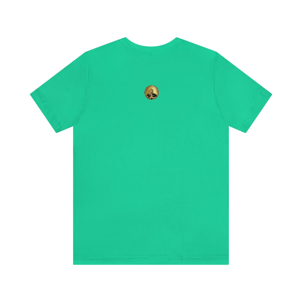 VINTAGE Unisex Jersey Short Sleeve Tee