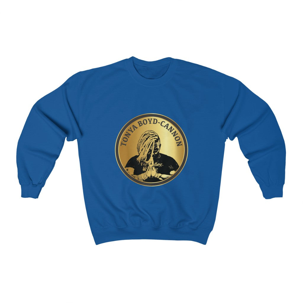TBC GOLD MEDALLION Unisex Sweatshirt