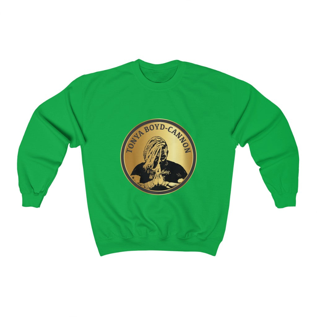 TBC GOLD MEDALLION Unisex Sweatshirt