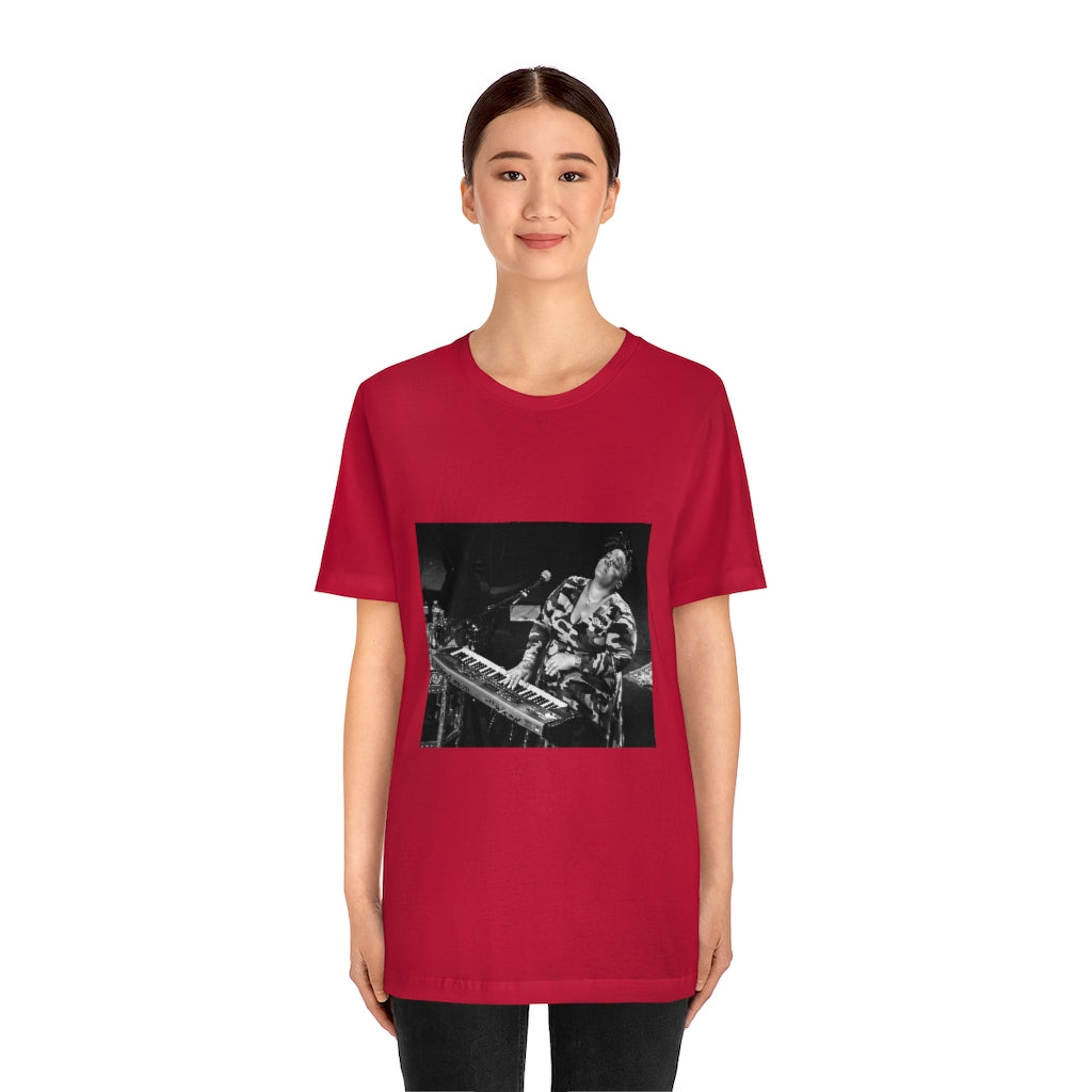 SOUL Jersey Short Sleeve Tee