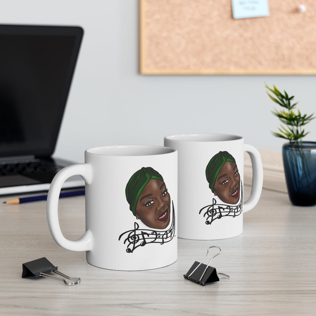 TBC Cartoon Mug 11oz