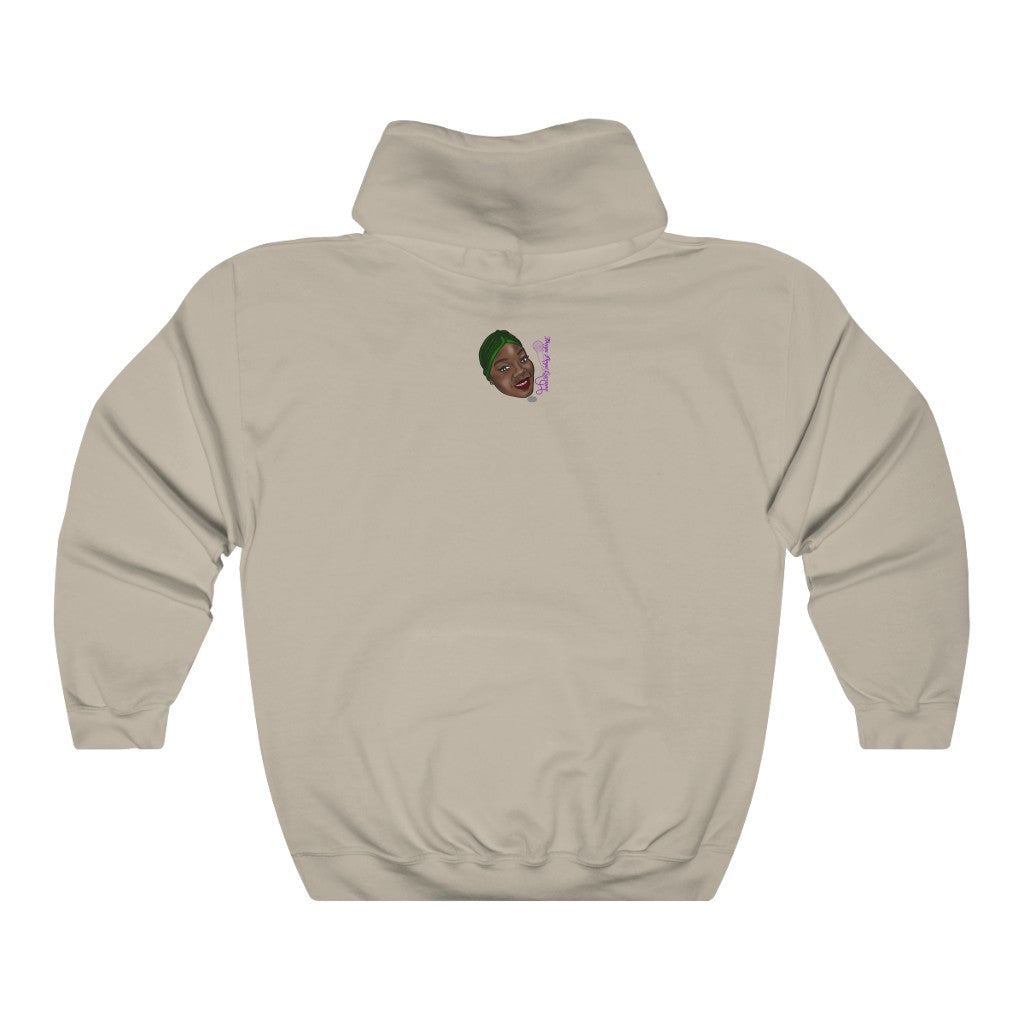 "Feel Good"™ Hooded Sweatshirt