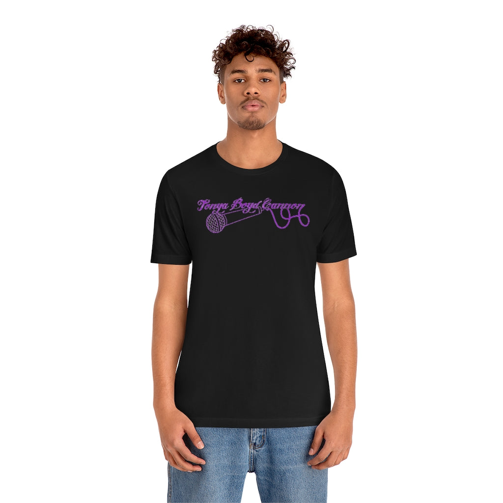Tonya Boyd Cannon Jersey Short Sleeve Tee