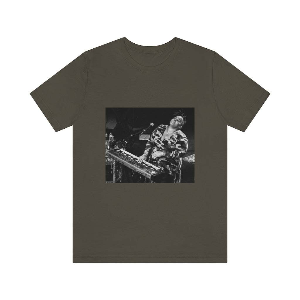 SOUL Jersey Short Sleeve Tee