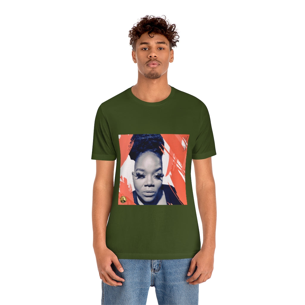 VINTAGE Unisex Jersey Short Sleeve Tee