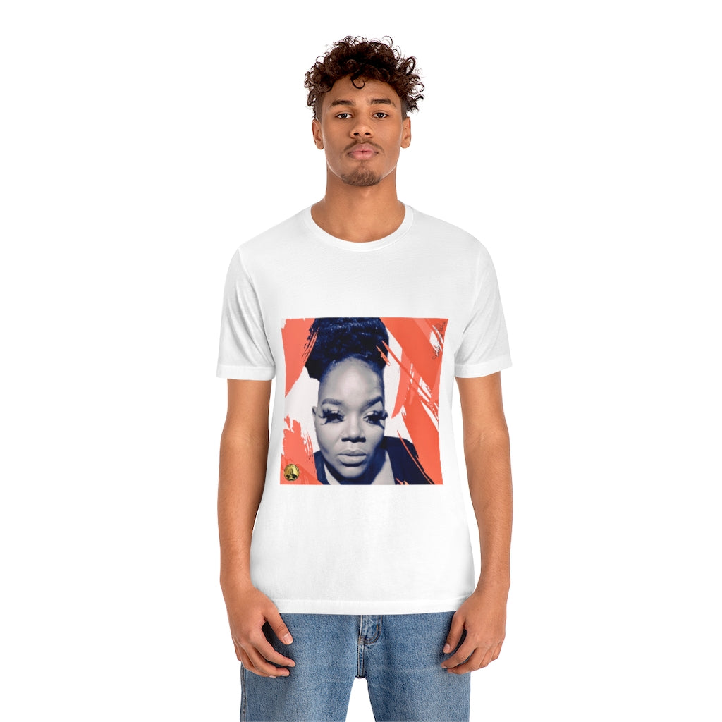VINTAGE Unisex Jersey Short Sleeve Tee