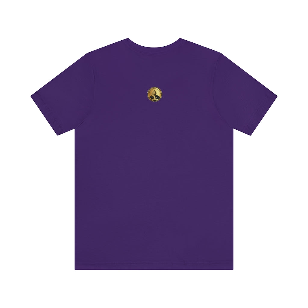 VINTAGE Unisex Jersey Short Sleeve Tee