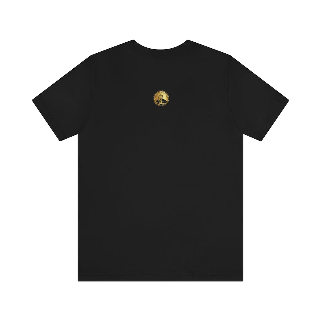 VINTAGE Unisex Jersey Short Sleeve Tee