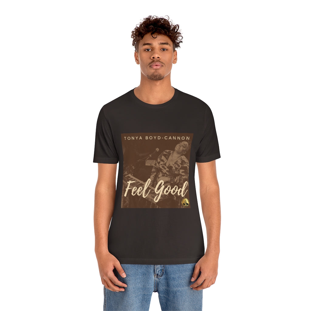"Feel Good" Tee