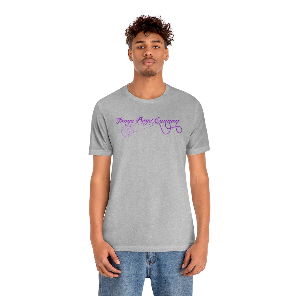 Tonya Boyd Cannon Jersey Short Sleeve Tee