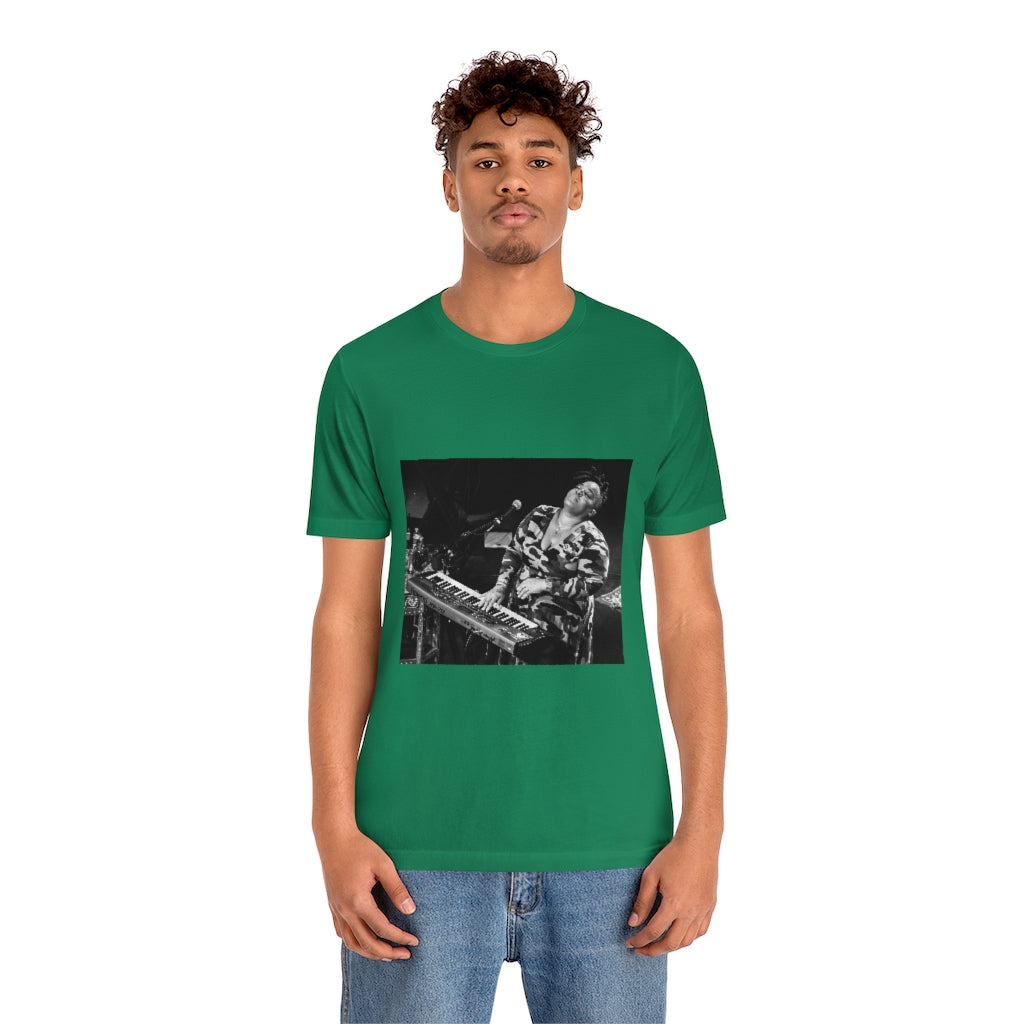 SOUL Jersey Short Sleeve Tee