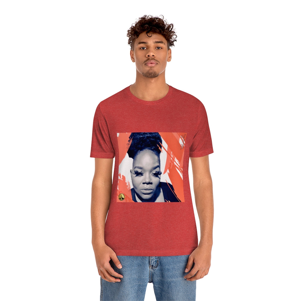 VINTAGE Unisex Jersey Short Sleeve Tee