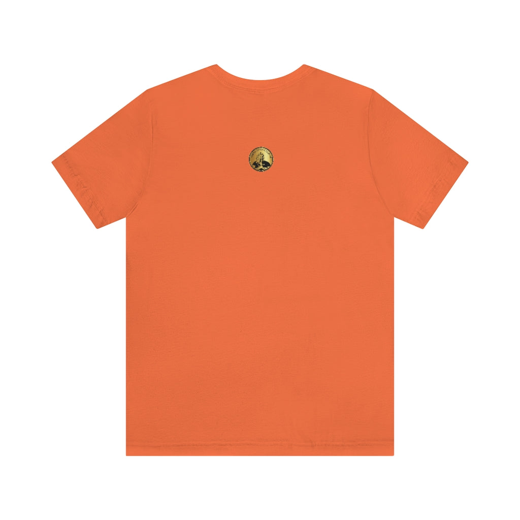 VINTAGE Unisex Jersey Short Sleeve Tee
