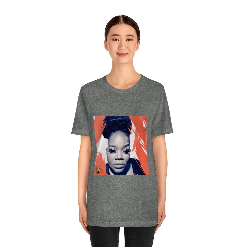 VINTAGE Unisex Jersey Short Sleeve Tee