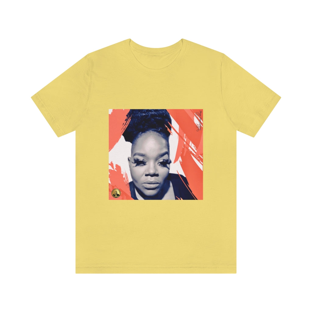 VINTAGE Unisex Jersey Short Sleeve Tee