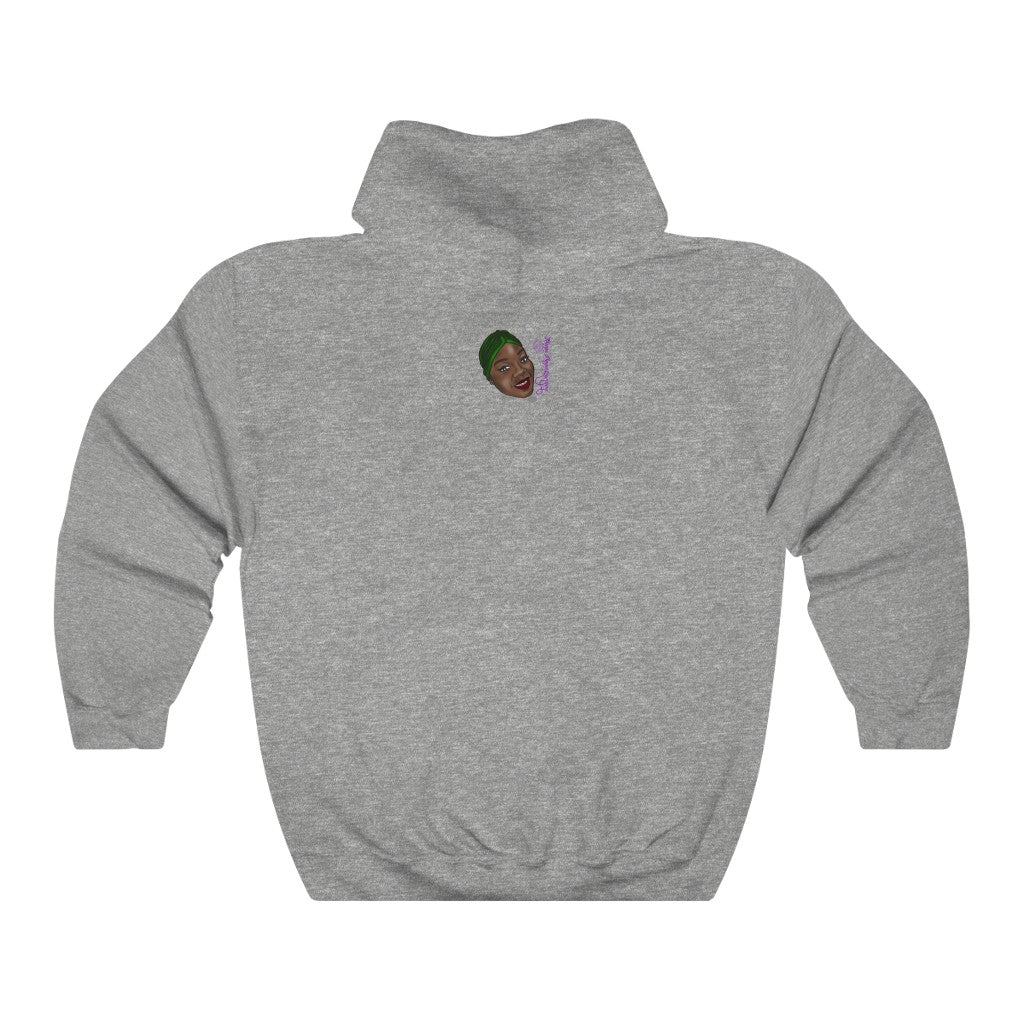 "Feel Good"™ Hooded Sweatshirt
