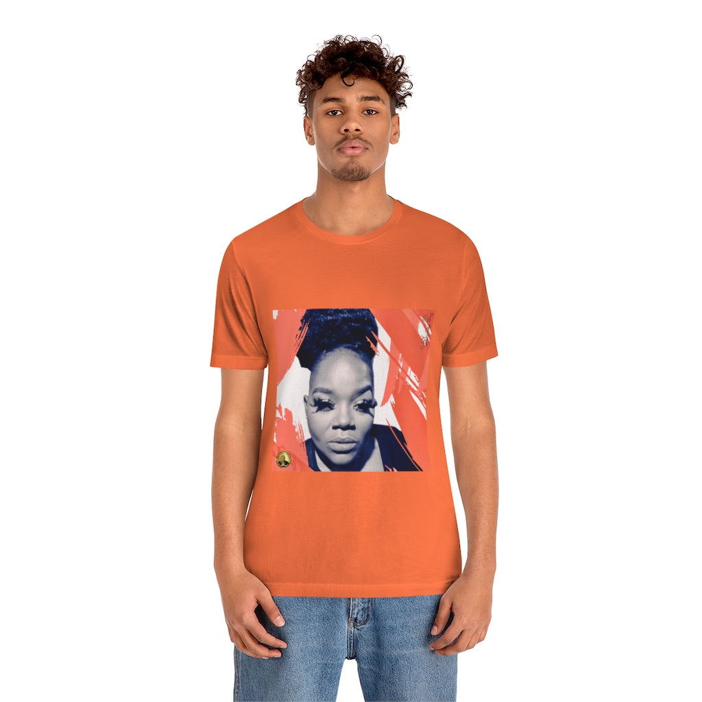 VINTAGE Unisex Jersey Short Sleeve Tee