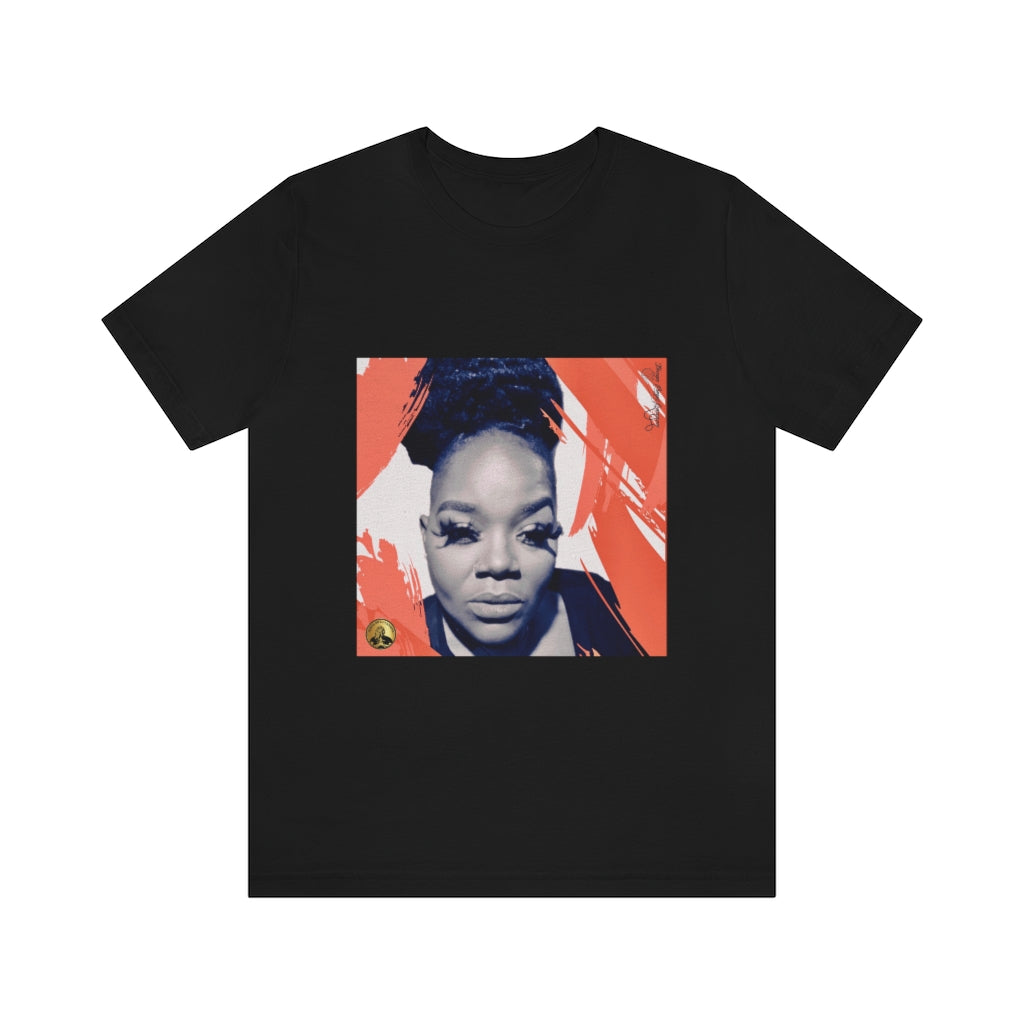 VINTAGE Unisex Jersey Short Sleeve Tee