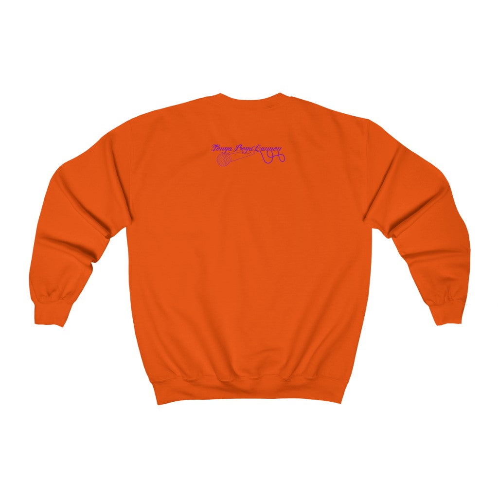 TBC GOLD MEDALLION Unisex Sweatshirt