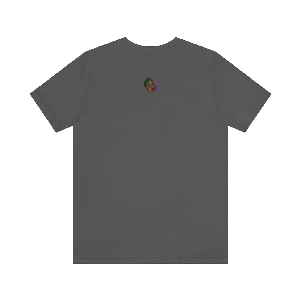 #ENWWWW (Black) Unisex Jersey Short Sleeve Tee