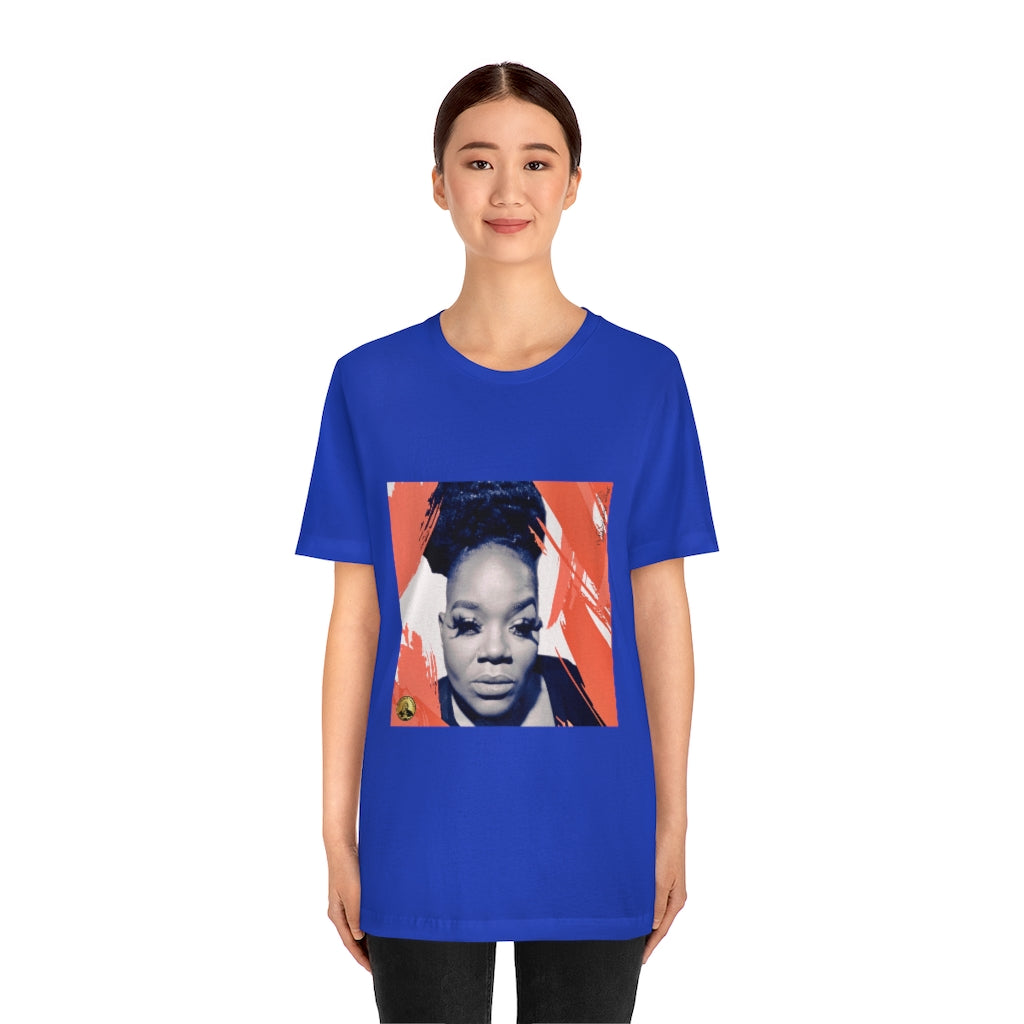 VINTAGE Unisex Jersey Short Sleeve Tee