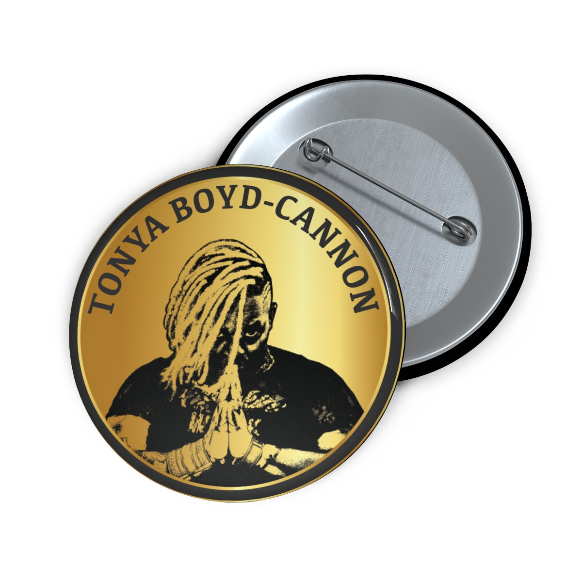 TBC LOGO Button