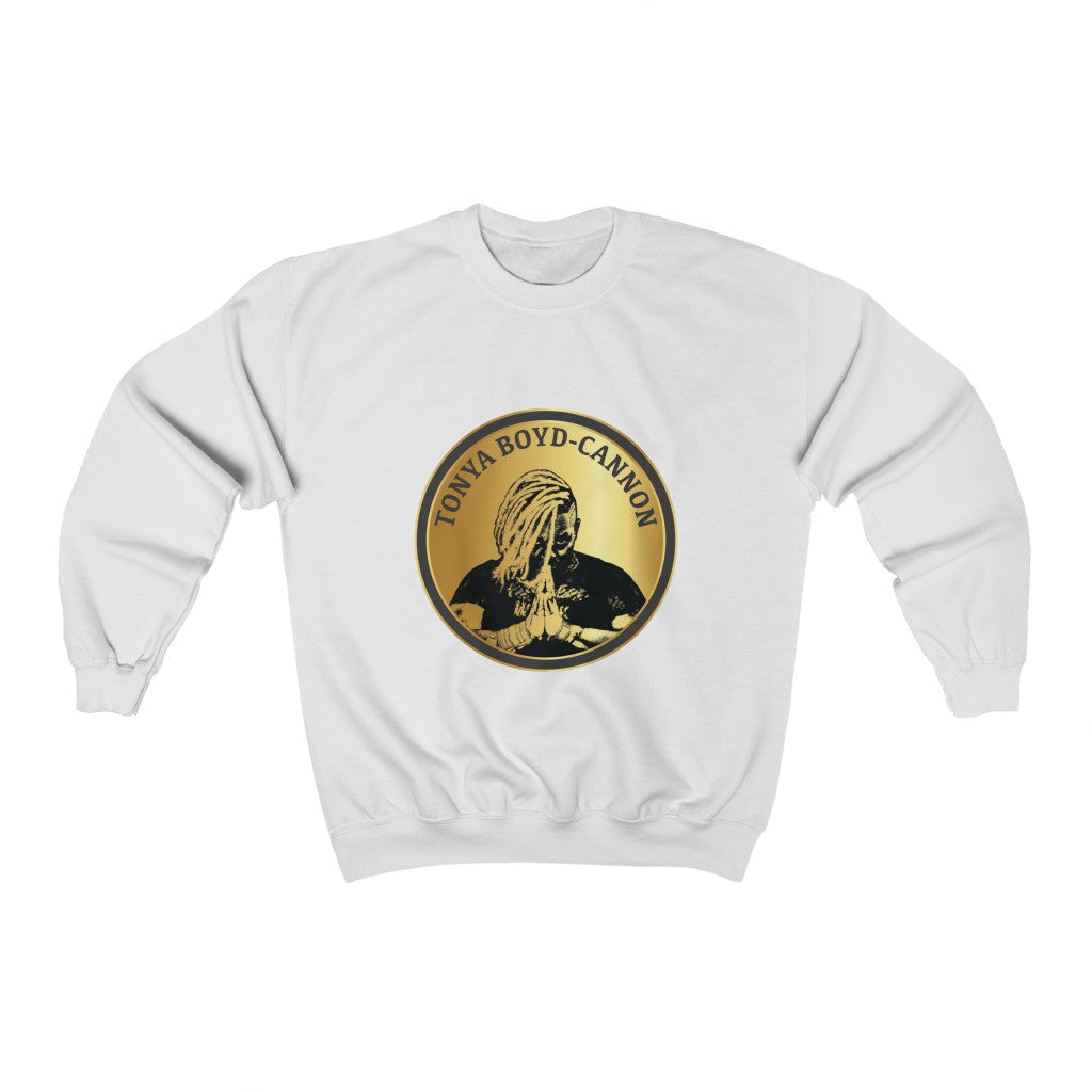 TBC GOLD MEDALLION Unisex Sweatshirt